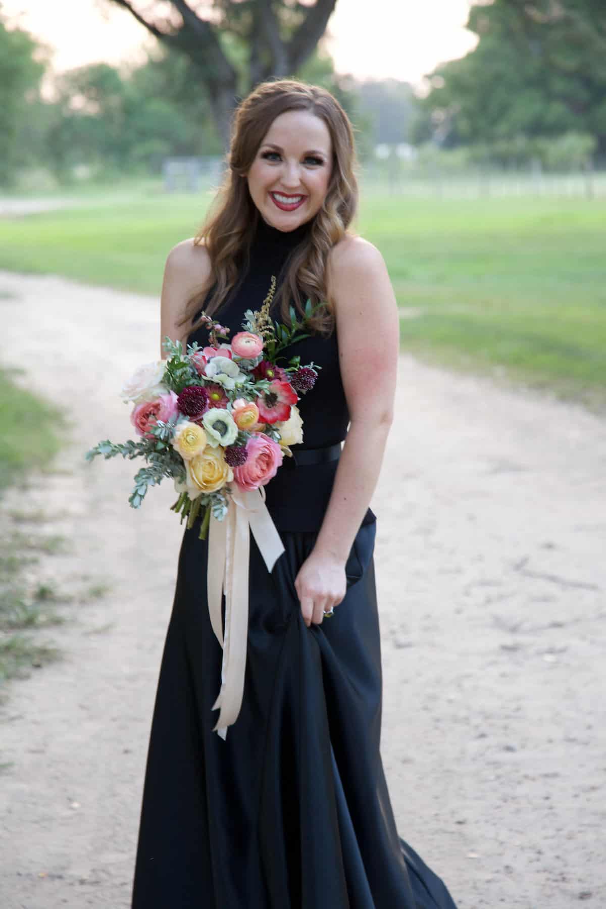 Glam Engagement at The V8 Ranch | Cake & Lace Wedding Blog