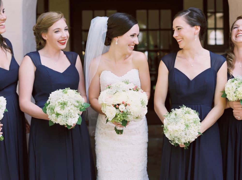 Traditional Wedding at the Parador