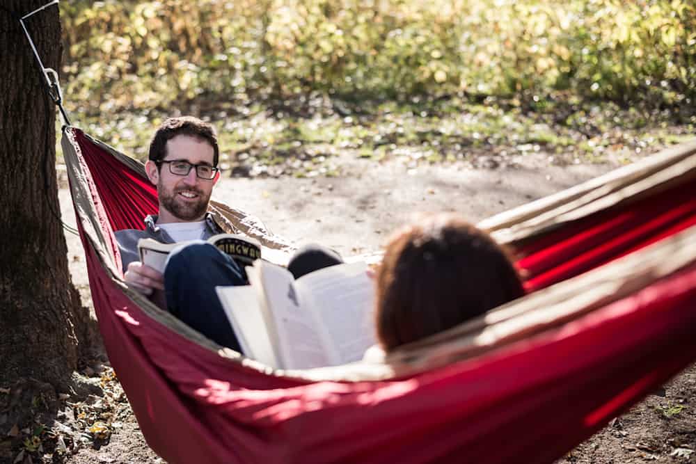 St Paul Engagement Session