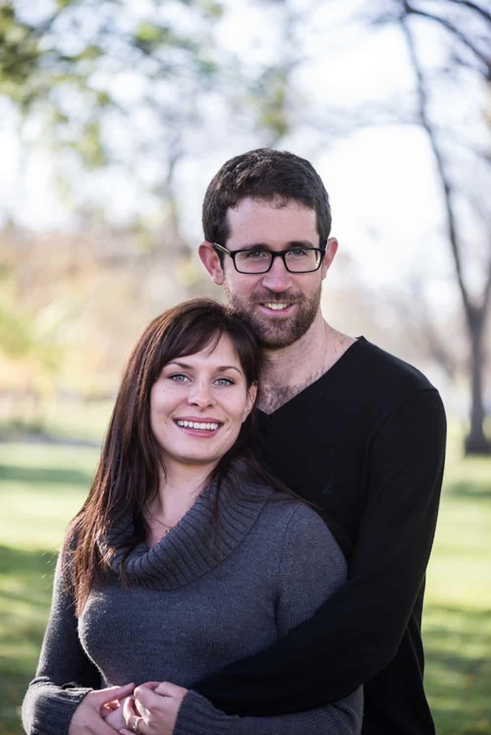 St Paul Engagement Session