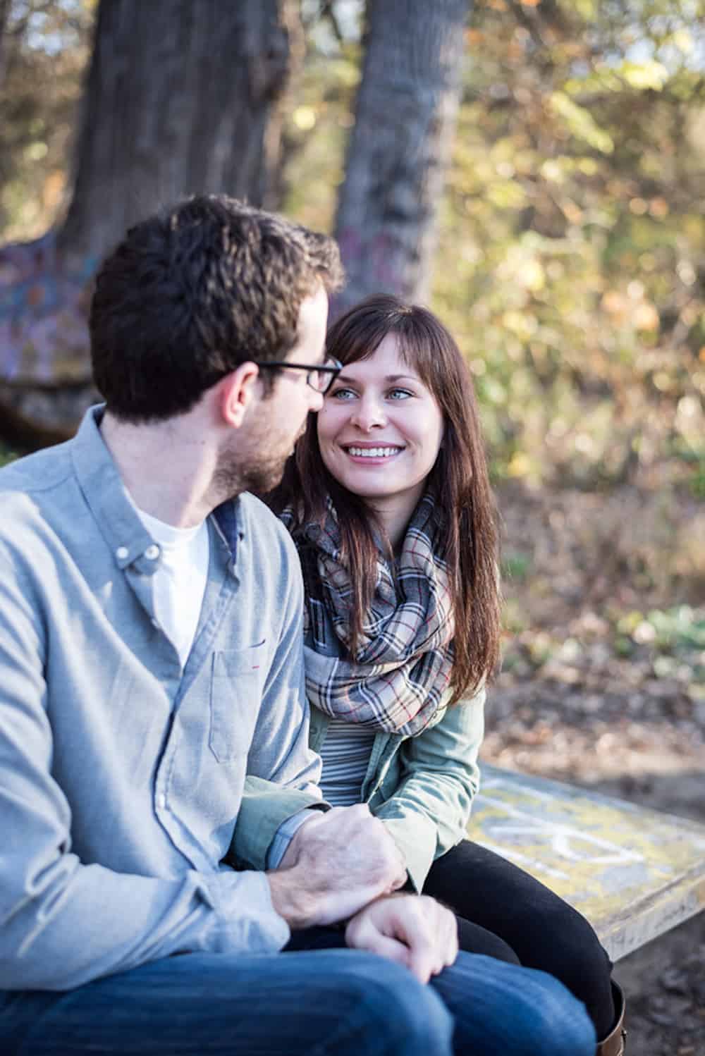 St Paul Engagement Session