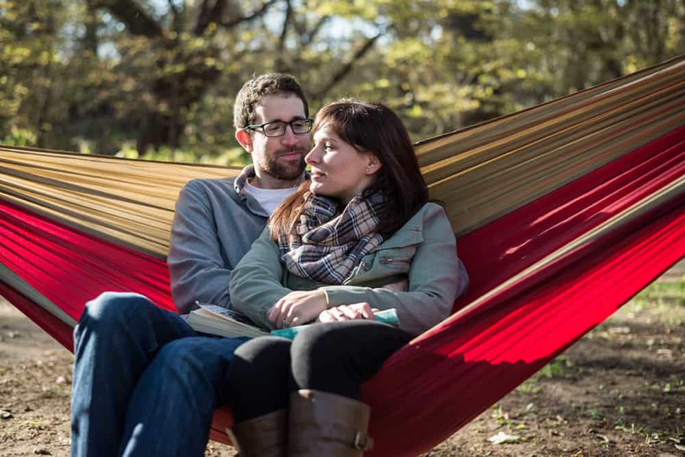 St Paul Engagement Session