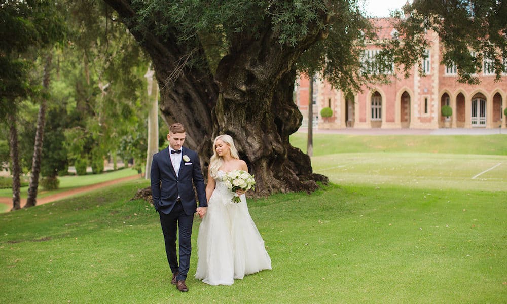 Timeless Elegant Australian Wedding: Branka & Adam
