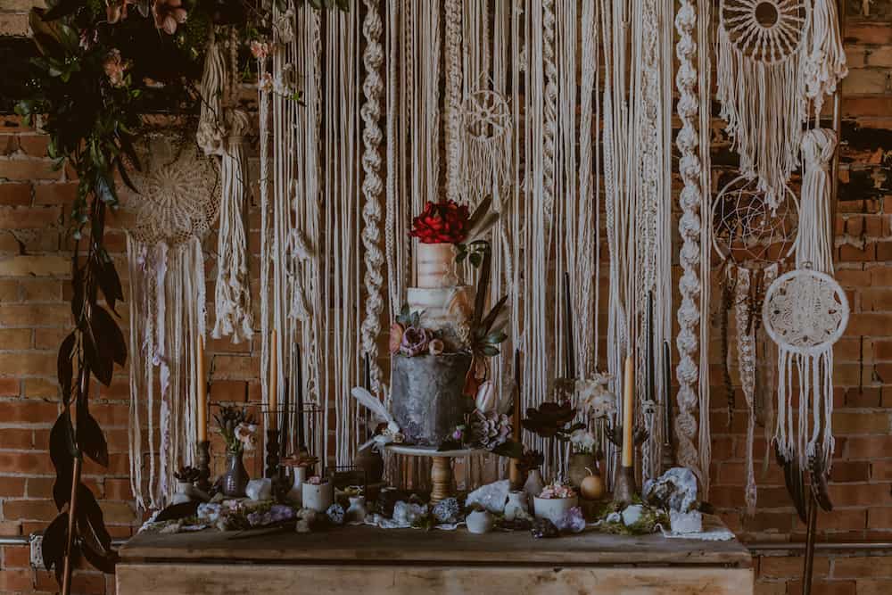 14 Afloral Industrial Boho Shoot_Bake Me A Kake_Photos From The Hive_White Lily Lane_3-2017_172