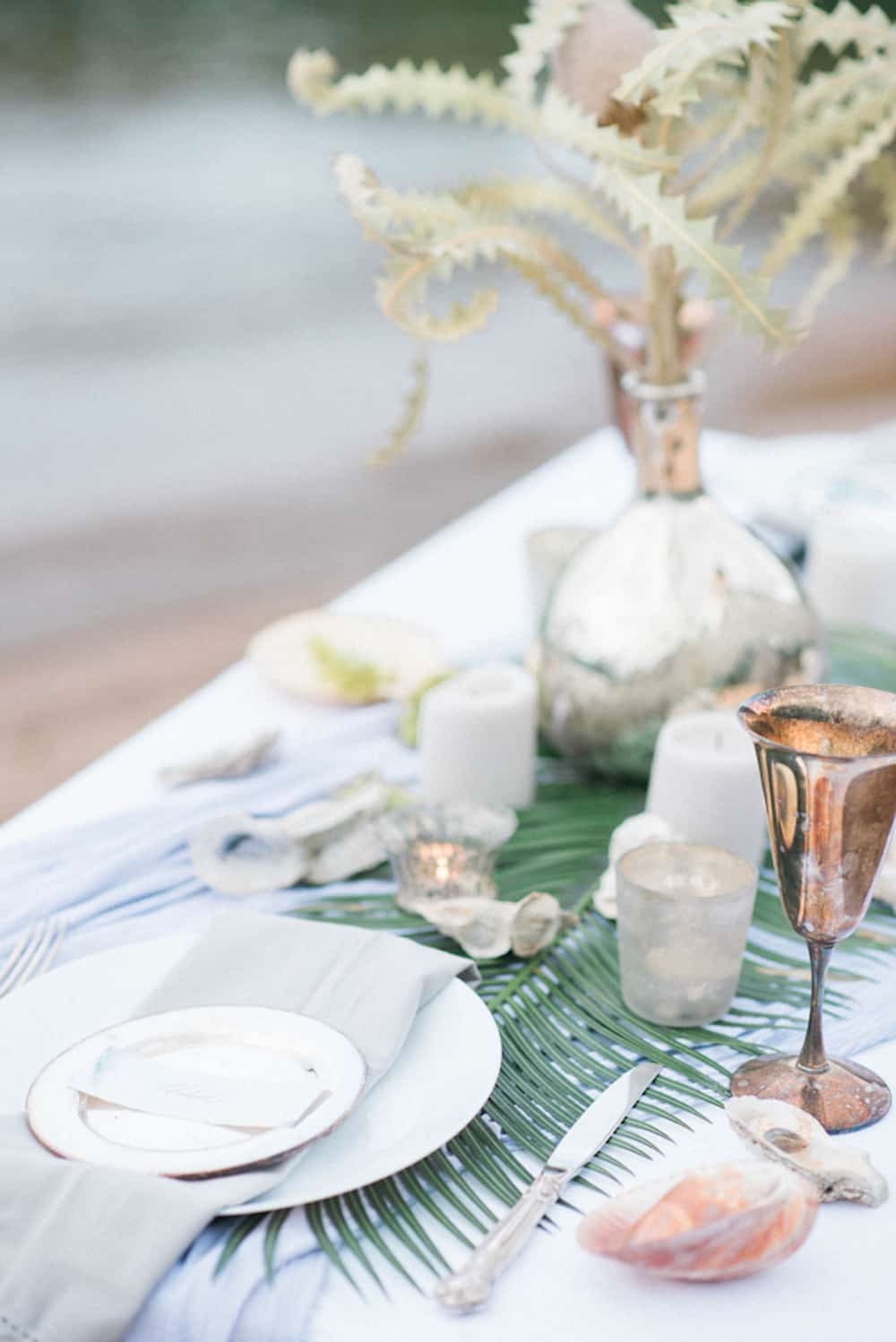 Beach Editorial