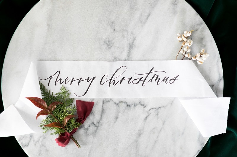 Holiday Wreath Making Party
