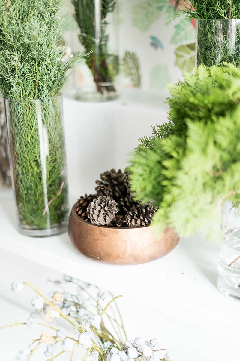Holiday Wreath Making Party