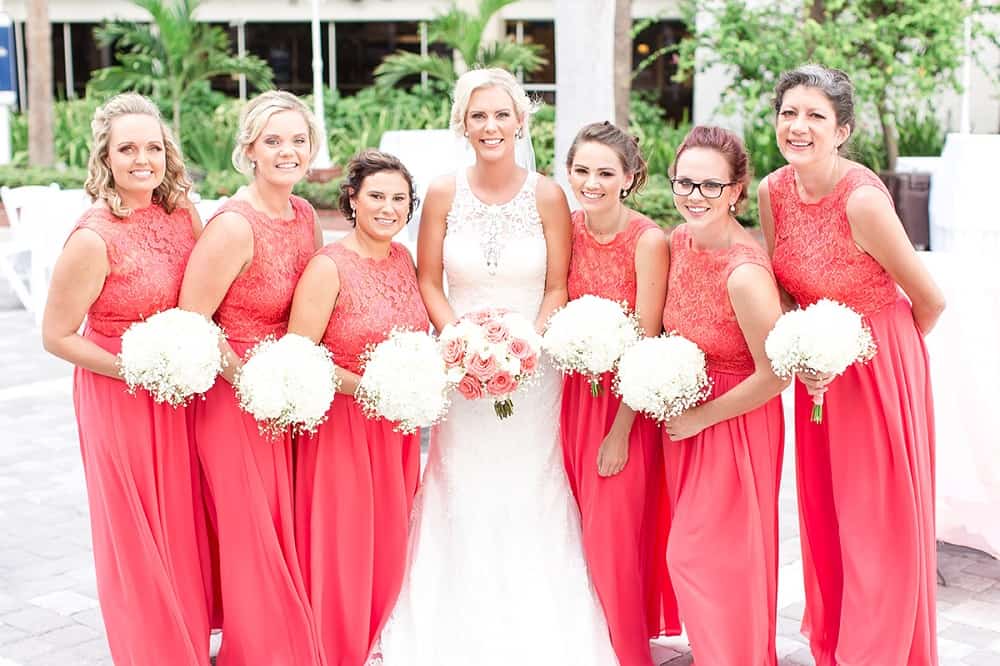 Romantic Tradewinds Beach Destination Wedding