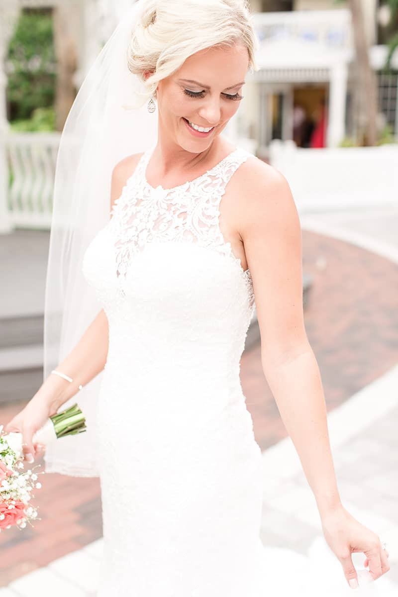 Romantic Tradewinds Beach Destination Wedding