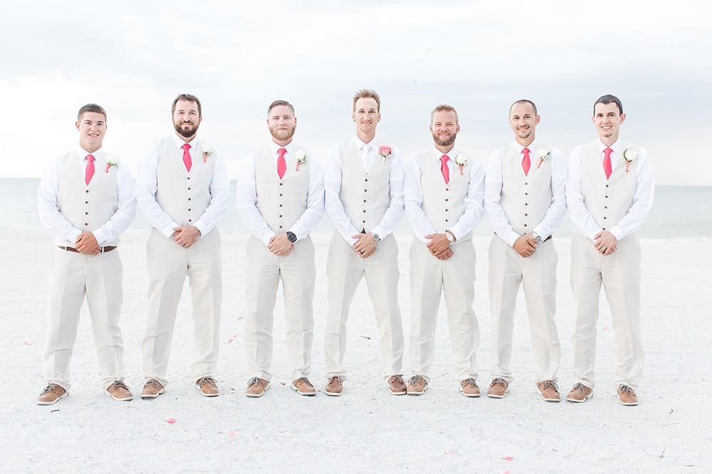 Romantic Tradewinds Beach Destination Wedding