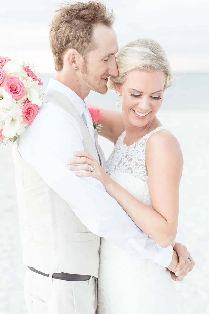 Romantic Tradewinds Beach Destination Wedding