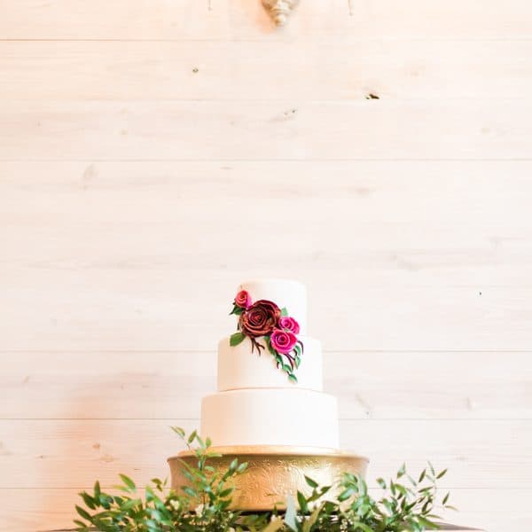 Wedding cake