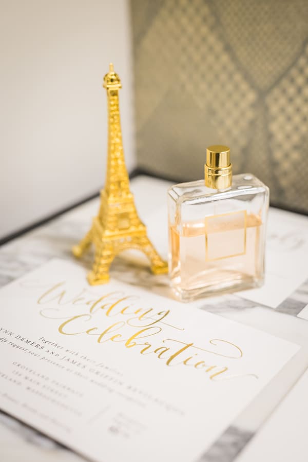 Romantic Summer Paris Elopement