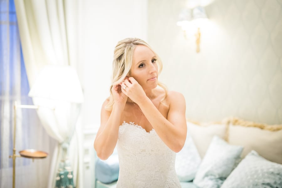 Romantic Summer Paris Elopement