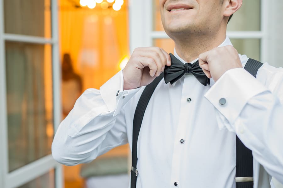 Romantic Summer Paris Elopement