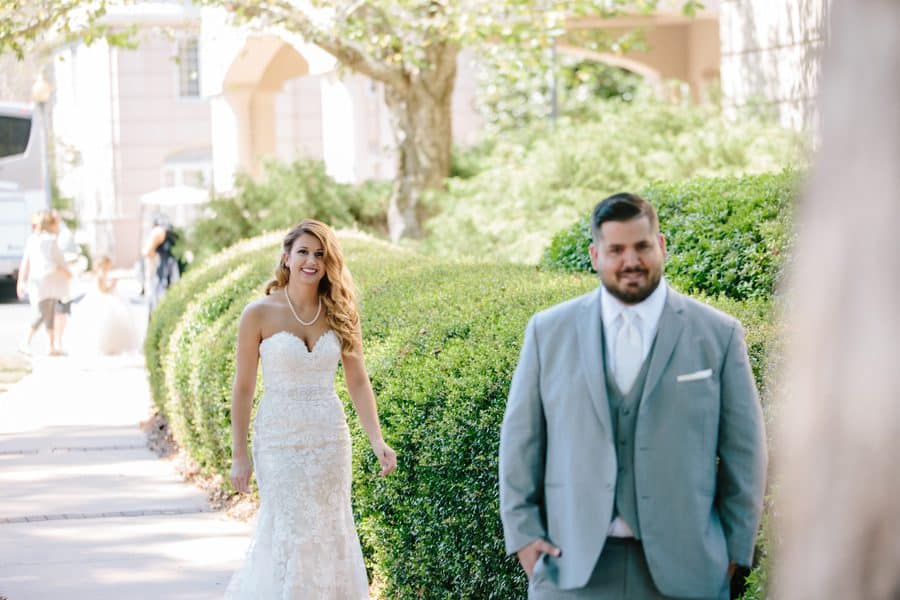 Bride and Groom