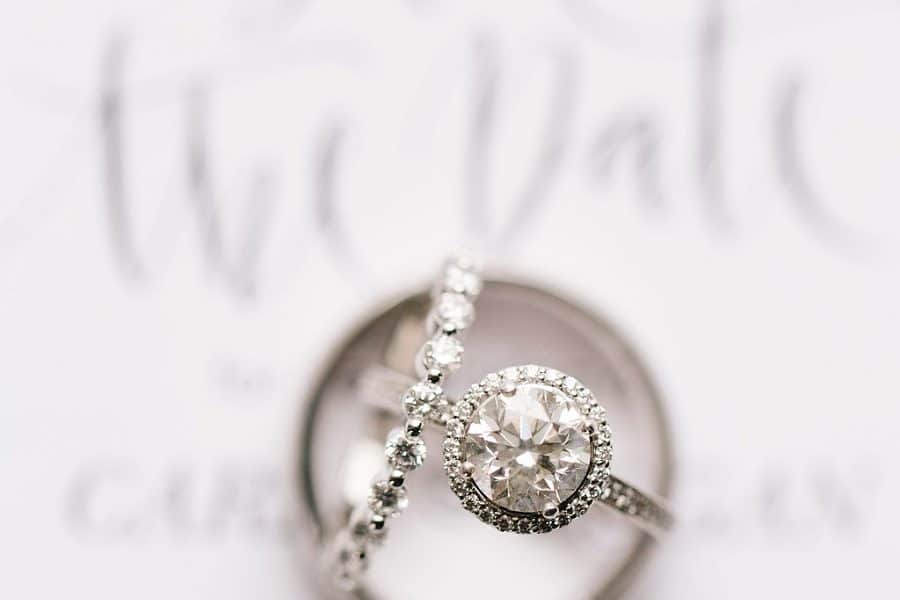 Diamond rings