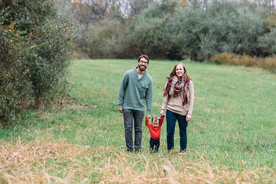 Family Walk