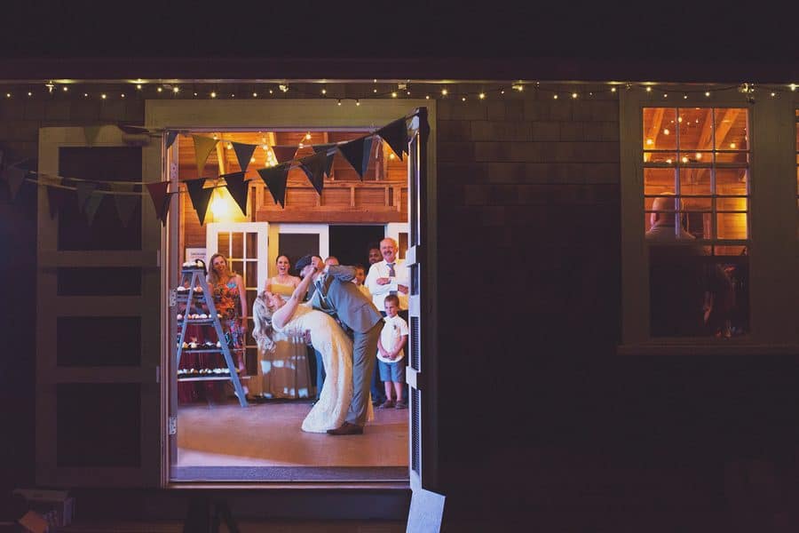 First Dance
