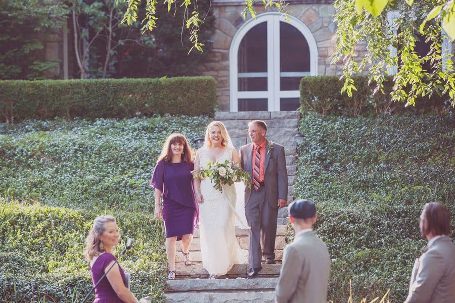 Here Comes the Bride