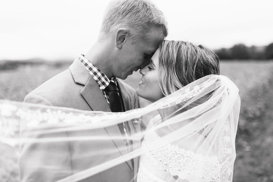 Beautiful wedding photo
