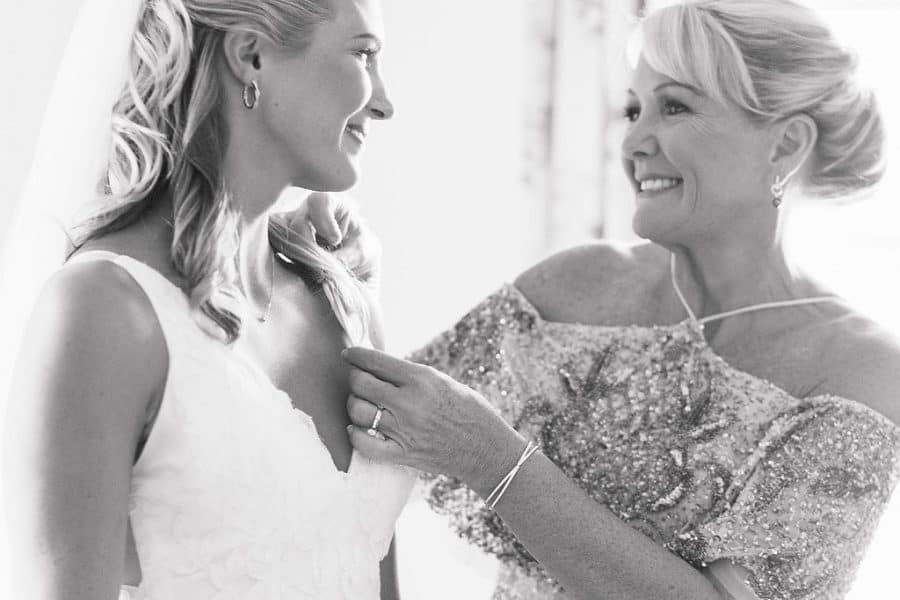 Mother and Daughter