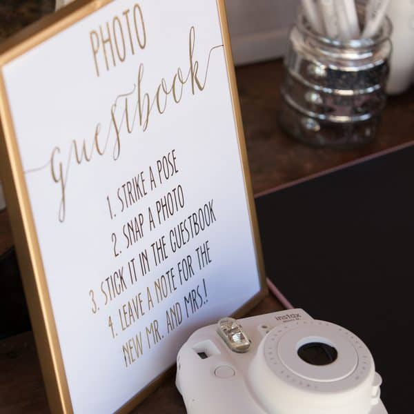 Photo Guestbook