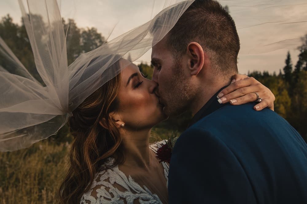 Romantic Nature Inspired Wedding Shoot