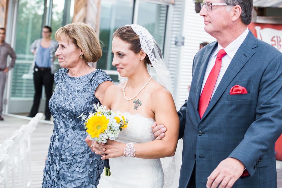 Asheville Brewery Wedding