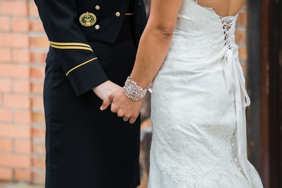 Asheville Brewery Wedding