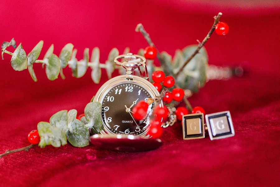 Maryland Christmas Styled Shoot