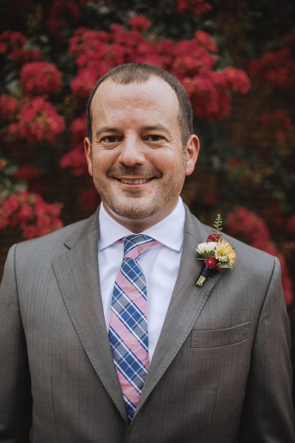 Baltimore Courthouse Wedding