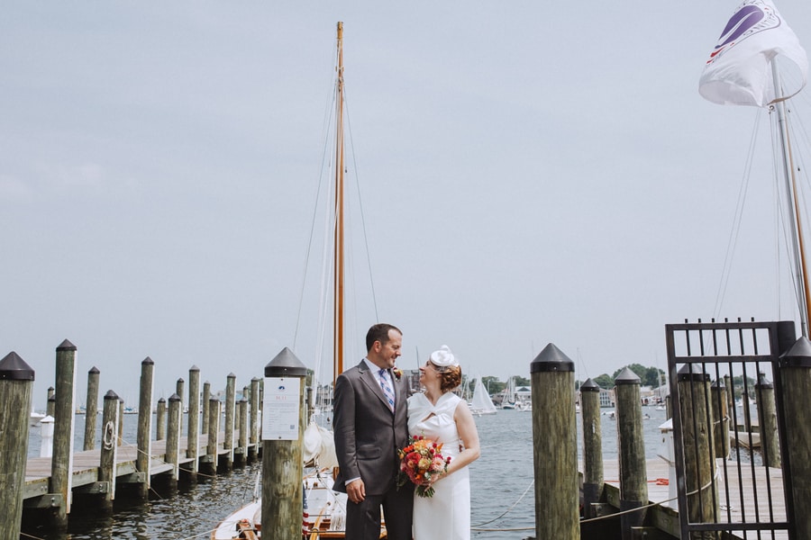 Baltimore Courthouse Wedding