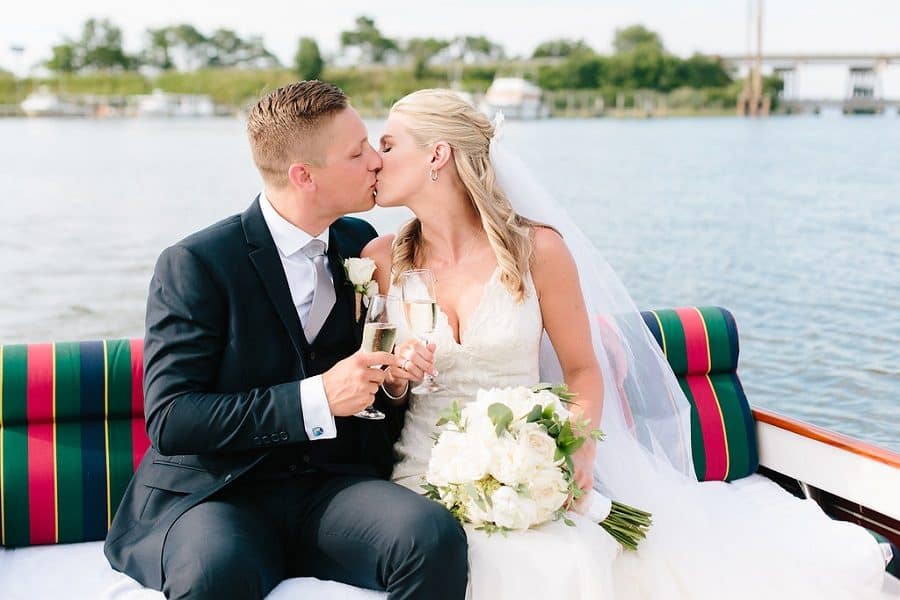 Wedding Boat