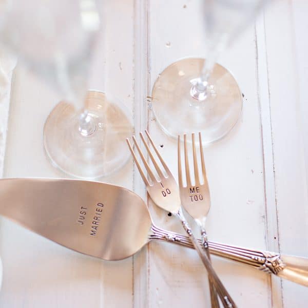 Wedding Cutlery