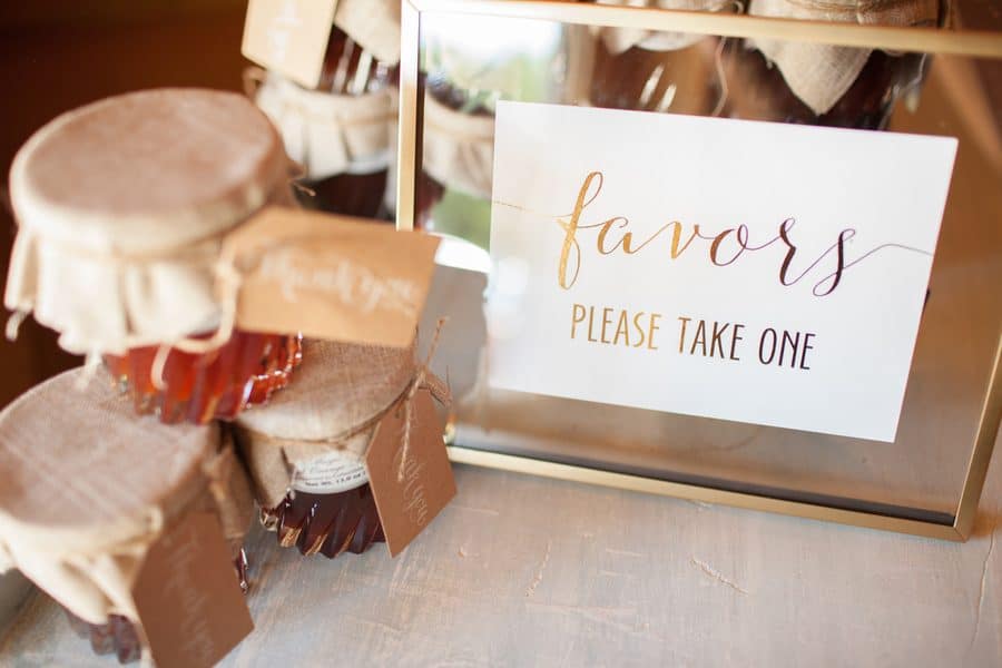 Wedding Favors