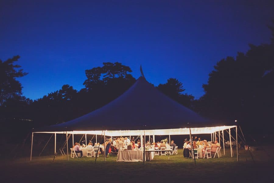 Wedding Marquee