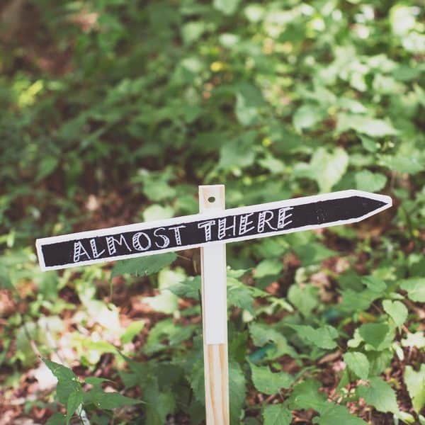Wedding Signage