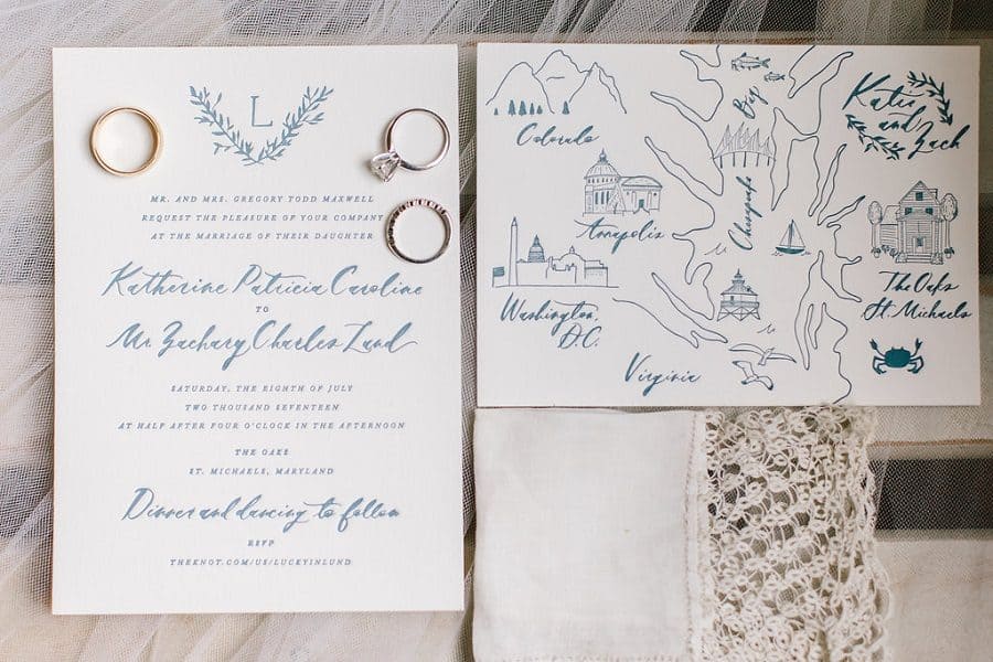 Wedding Stationary