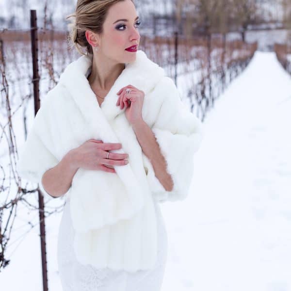 Winter Wedding Dress