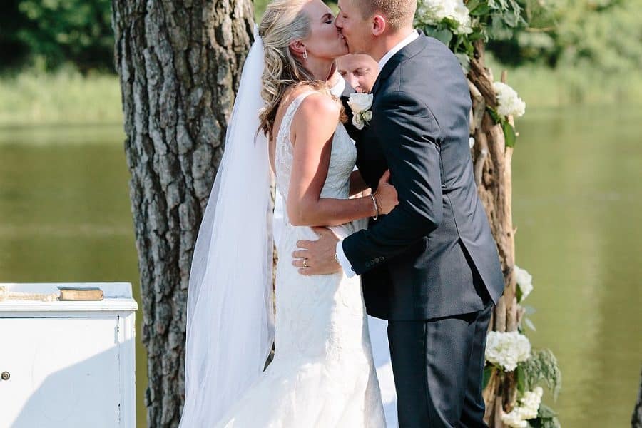 You May Kiss the Bride