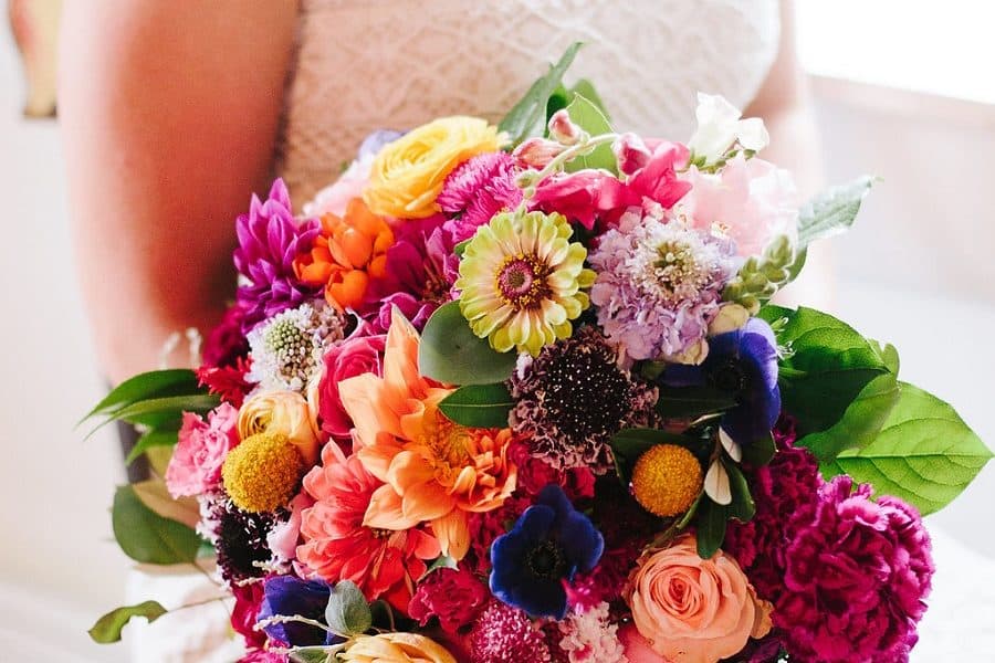 Bridal bouquet