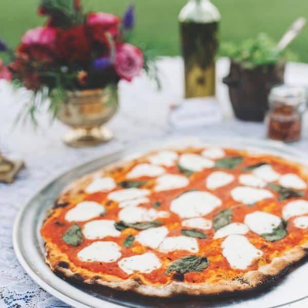 cheese pizza