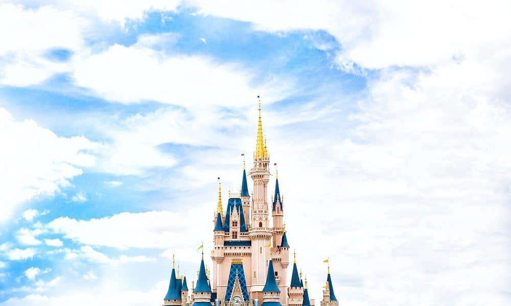 Disney Castle