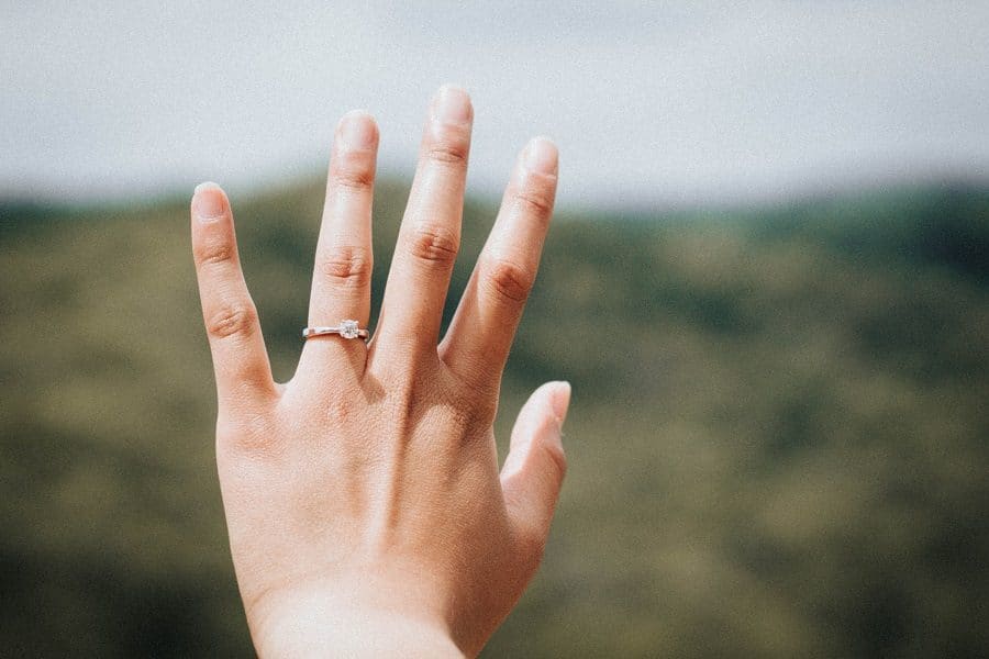 Engagement ring