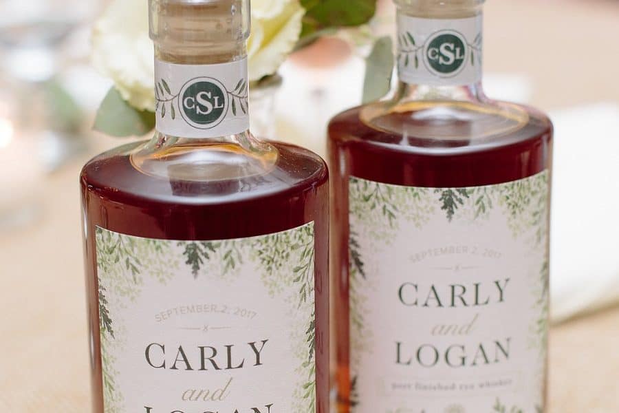 Wedding favors