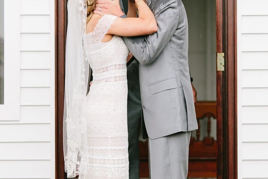 First kiss