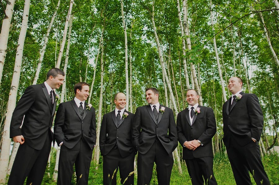 Groomsmen
