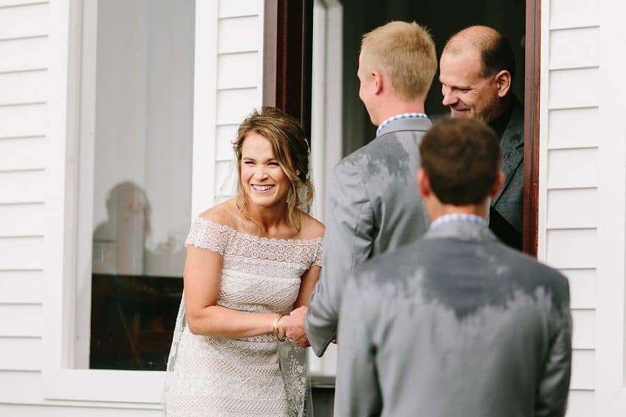 Marriage and laughter