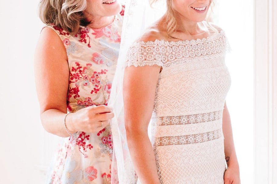 Mother of the bride